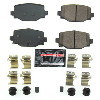 Brembo 19-20 INFINITI QX50 Rear NAO Brake Pad