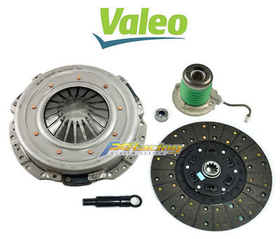 Spec 05-10 Ford Mustang GT 4.6L Stage 1 Clutch Kit