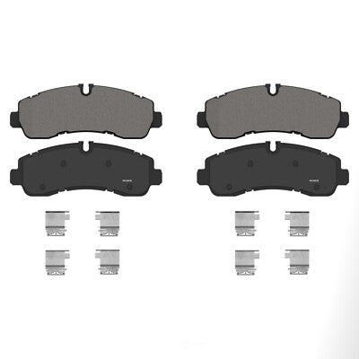 Brembo OE 20-22 Ford Explorer/20-22 Police Interceptor Utility PRIME Ceramic Brake Pad - Rear