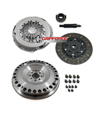 Spec 02-08 Ford GT500 S-Trim Super Twin Clutch Kit