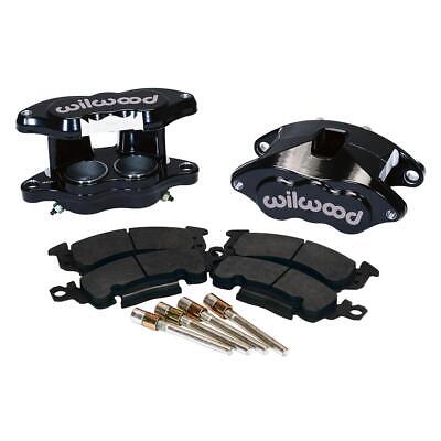 Wilwood .81 Rotor EPB1 Caliper 2.00 MT R/H Black