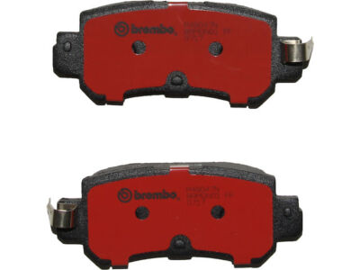 Brembo 17-18 Mazda 3 Rear NAO Brake Pad