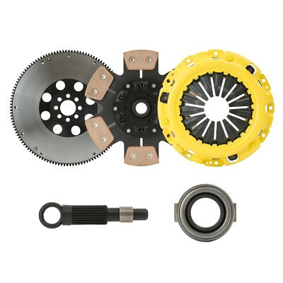 Spec 90-91 Integra 1.8L Stage 3+ Clutch Kit