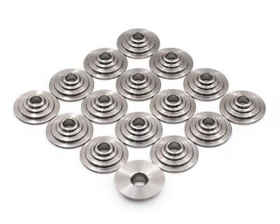 BLOX Racing Ti Retainers for B16A - B18C1-5 (1.6L - 1.8L DOHC VTEC) / H22A 2.2L DOHC VTEC