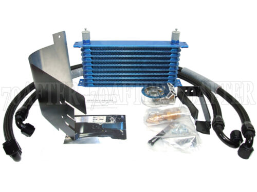 GReddy 17-19 Honda Civic Type R Transmission Oil Cooler Kit