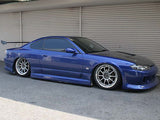Air Runner Air Suspension Struts - Nissan Silvia 1999-2002 (S15) #2993