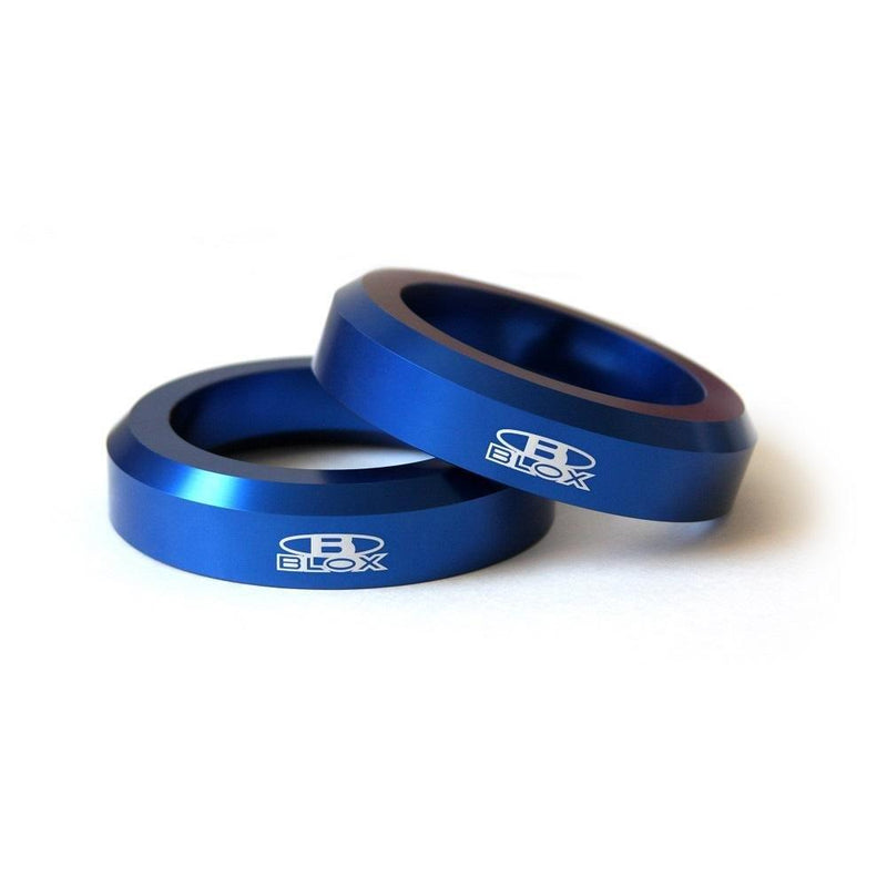 BLOX Racing Honda S2000 Engine Mount Ring Kit Blue