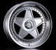 Chevlon Racing S2 17x6.5