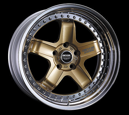 Chevlon Racing S3 18x9.5