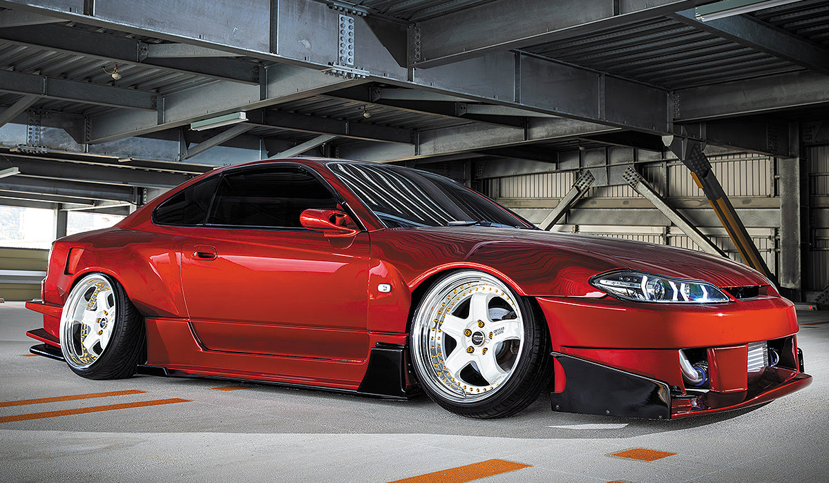 Chevlon Racing S3 18x8