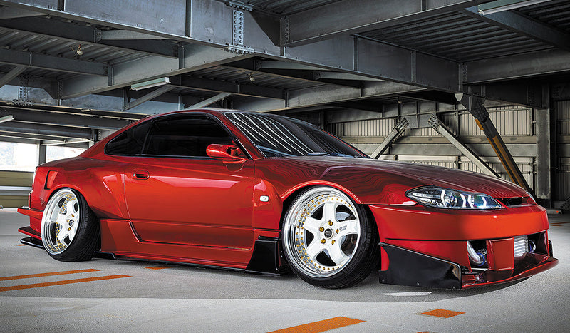Chevlon Racing S3 18x9.5