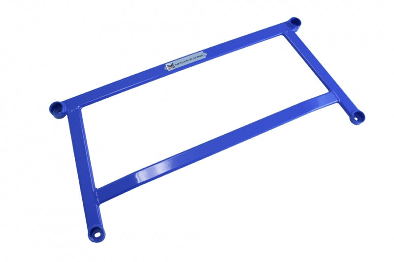 Megan Racing H-Brackets for Acura ILX 13-15 / Honda Civic Sedan 12-15 - Blue - SB-HBHC12B