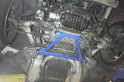 Megan Racing H-Brackets for Infiniti G37 07-13 (Exc AWD) / Nissan 370Z 2009+ - SB-HBIG07-R