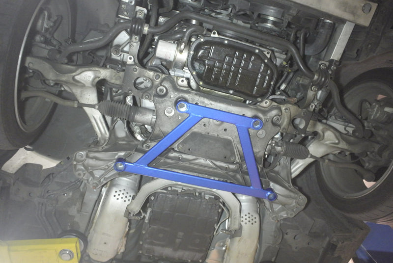 Megan Racing H-Brackets for Infiniti G37 07-13 (Exc AWD) / Nissan 370Z 2009+ - SB-HBIG07-R
