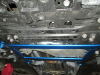 Megan Racing H-Brackets for Lexus CT200h 2011+ - Blue - SB-HBLCT200B