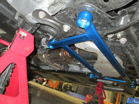 Megan Racing H-Brackets for Lexus CT200h 2011+ - Red - SB-HBLCT200R