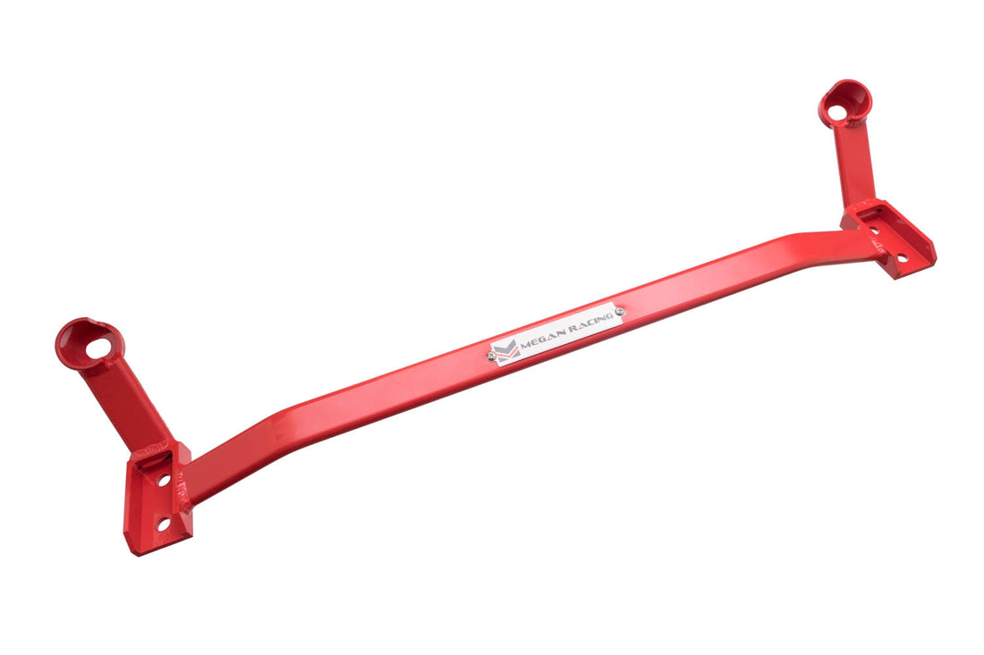 Megan Racing Lexus IS250 06-11 H-Bracket - Front Lower Red - SB-HB-LI06-F