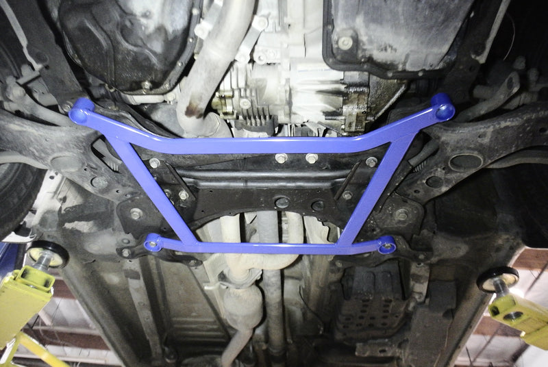 Megan Racing Toyota Rav4 06-18 Front Lower H-Brace - SB-HBTR413