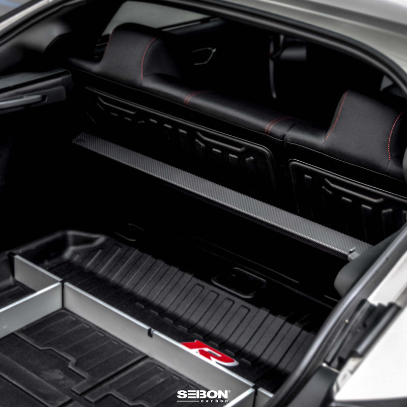 Seibon 2023+ Honda Civic Type R Carbon fiber Rear Strut Brace