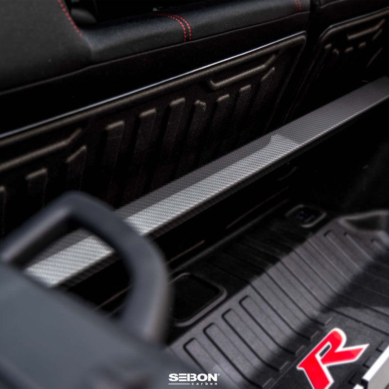 Seibon 2023+ Honda Civic Type R Carbon fiber Rear Strut Brace