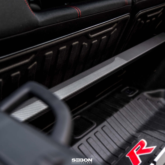 Seibon 2023+ Honda Civic Type R Carbon fiber Rear Strut Brace