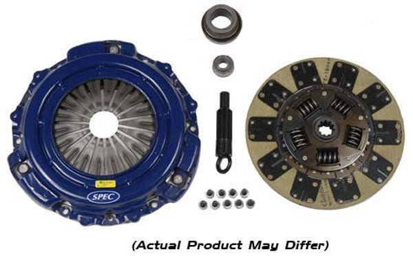 Spec 93-97 Chevrolet Camaro 5.7L / 93-97 Firebird/Trans Am 5.7L Stage 2 Clutch Kit