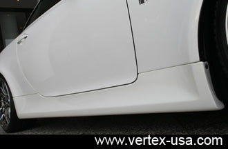 Digna Side Skirts for 2001-2010 Lexus UZZ40 SC