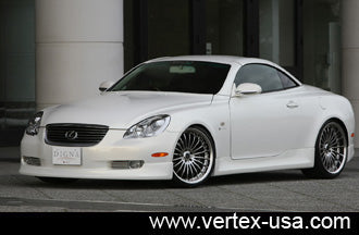 Digna Lip Kit for 2001-2005 Lexus UZZ40 SC Zenki
