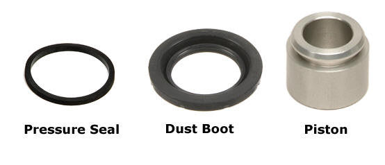 StopTech Replacement 32mm Piston Seal