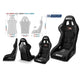 Sparco Seat EVO L Carbon Black