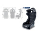 Sparco Seat Adv SC Black