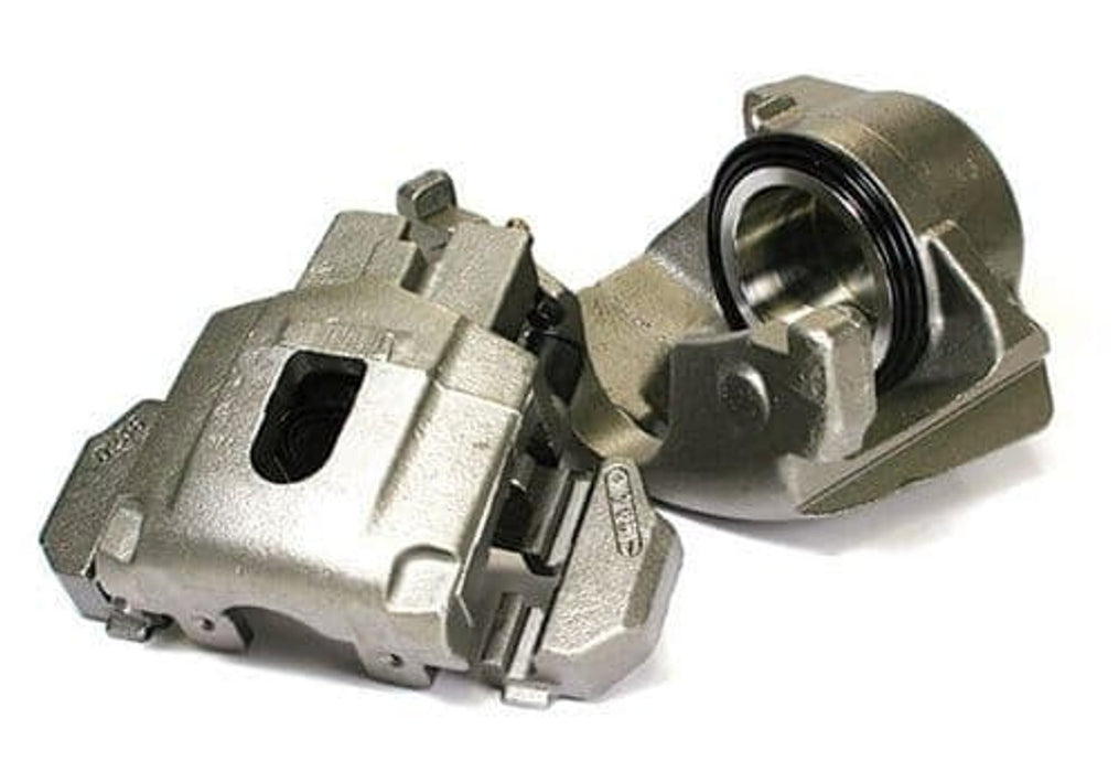 Centric 06-07 Subaru Impreza Rear Left Semi-Loaded Caliper