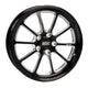 Belak 15x3.5 / 2.25in BS / 4x100 BP / Series 4 Wheel - Monoblock