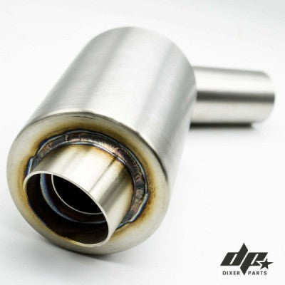Remus 23+ Yamaha MT-10 BoostR Exhaust - Stainless Steel Black