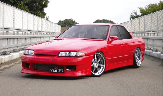 Vertex Body Kit for 1989-1994 Nissan R32 Skyline 4 Door Sedan