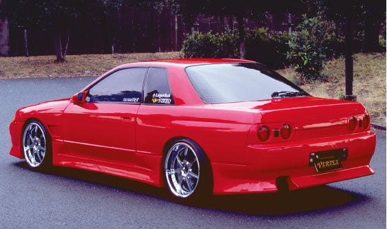 Vertex Rear Bumper  for 1989-1994 Nissan R32 Skyline 2 Door Coupe