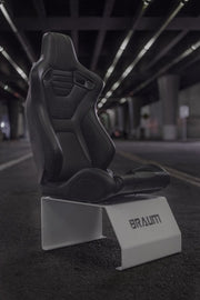 Planted Single Seat Display Stand
