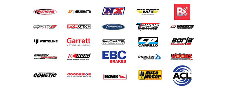 Wilwood Universal UTV6 Caliper 1.12 0.25 Rotor - Anodize