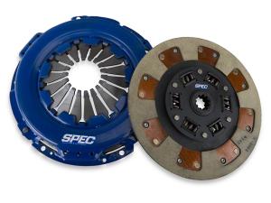 Spec 99-01 Volkswagen Beetle (Late) / 99-01 Golf IV / 00-01 Jetta IV Stage 2 Clutch Kit