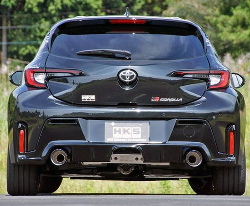 HKS 2022+ Toyota GR Corolla Error Cancellation Kit (Use w/ PN 31021-AT009)