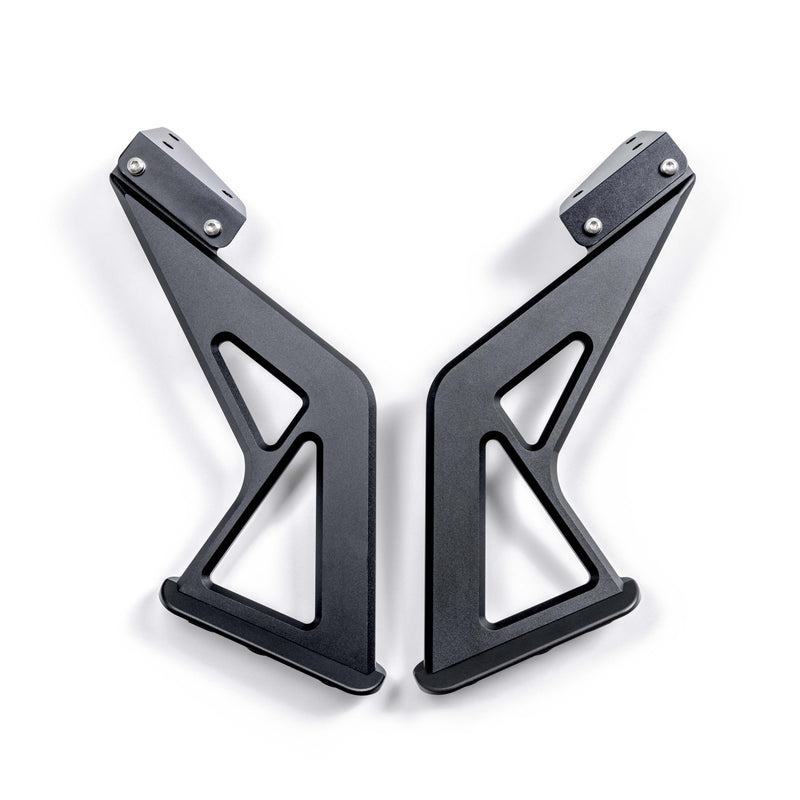 Seibon 23-25 Honda Civic Type-R Carbon Fiber Spoiler Mounting Bracket