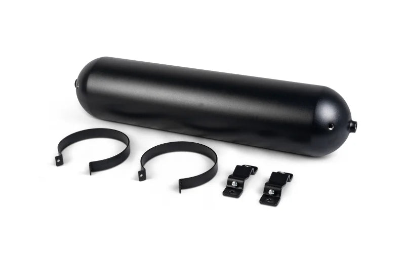 Bag Riders Black Aluminum 4 Gallon Smoothie Air Tank