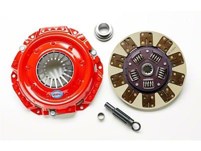 Spec 94-02 Jeep Wrangler TJ/YJ 2.5L Stage 2 Clutch Kit