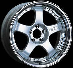 SSR Professor SP1 - 18x9.5 / 5x114.3 / +37 HP - Titan Gold Wheel