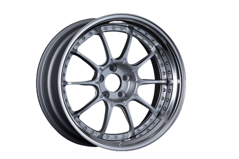 SSR Professor SP5 18x8.5 +30 NR 5/114.3  *SPECIAL ORDER-NO RETURN OR CANCELLATION*