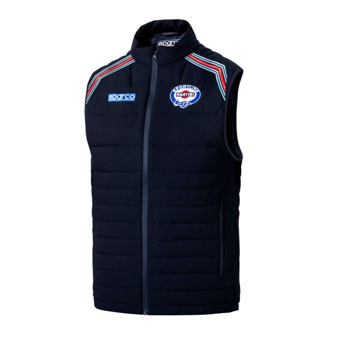 Sparco Vest Martini-R XL Navy