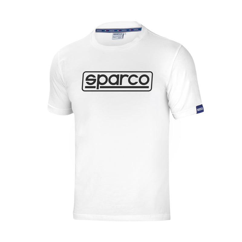 Sparco T-Shirt Frame MED Red