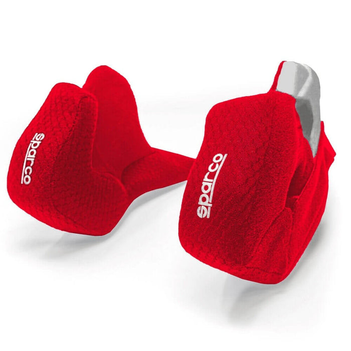 Sparco Helmet Cheek Pad Closed 30Mm