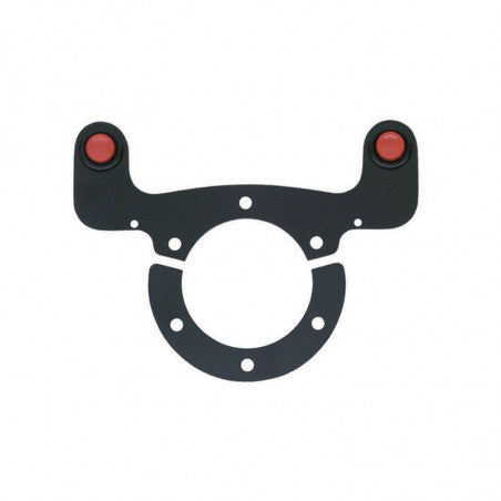 Sparco Push Button 2 Black