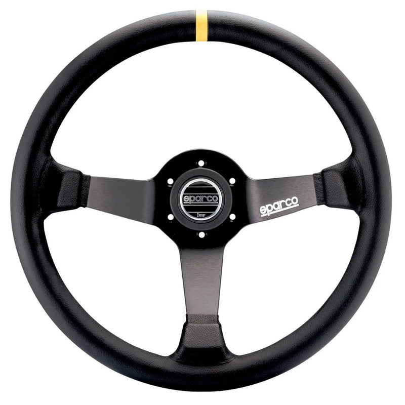 Sparco Steering Wheel 325 Suede Black